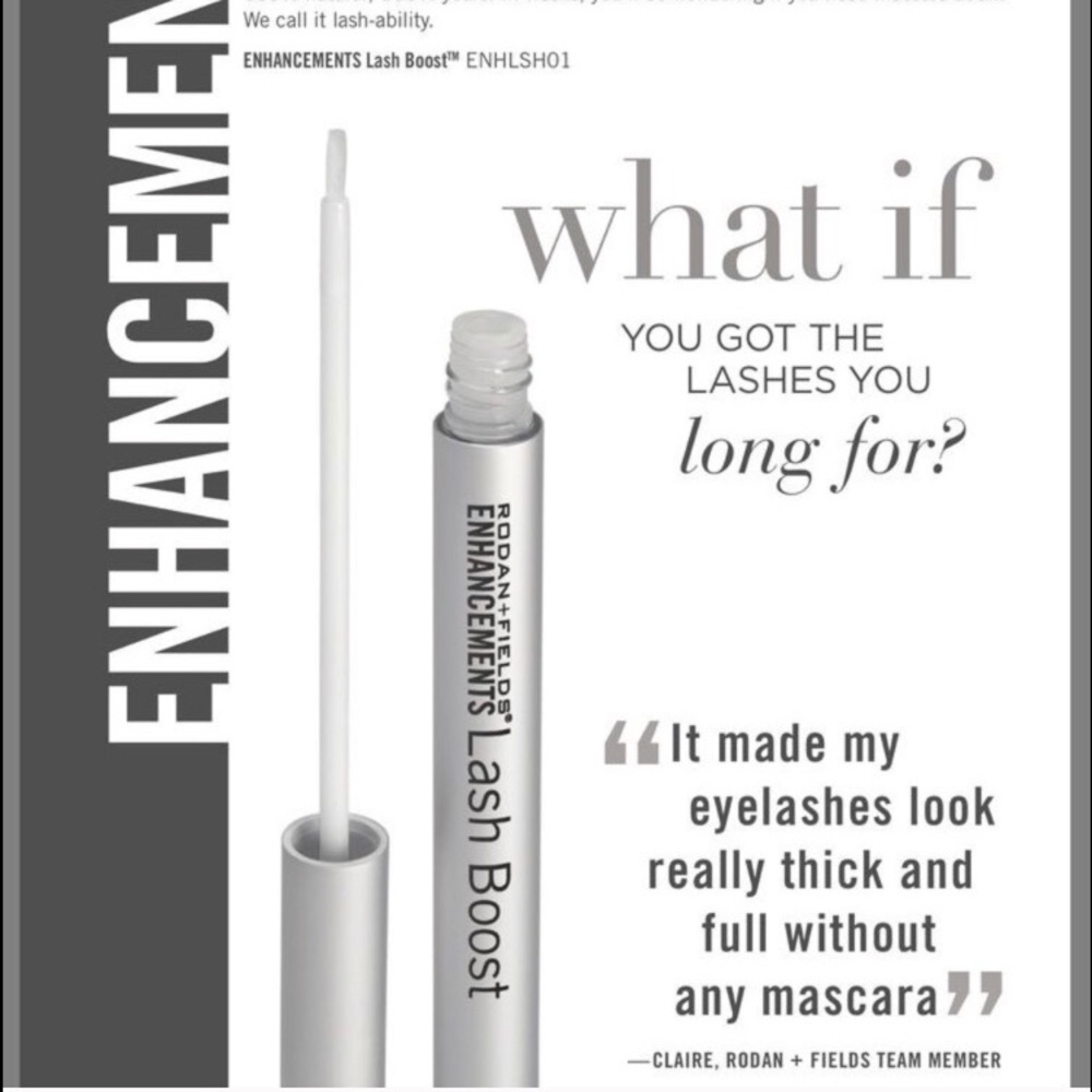 Lash Boost